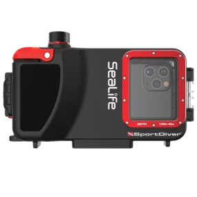 SeaLife SportDiver Underwater Smartphone Housing