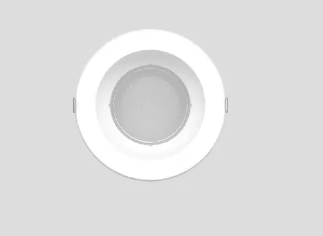 Selectfit LED 8" Downlight Retrofit, 4,200 Lumens, 30W/37W/42.5W Selectable, 120-277V, 2700K/3000K/3500K/4000K/5000K CCT Selectable