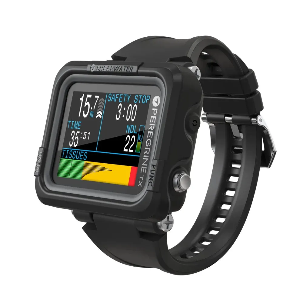 Shearwater Peregrine TX Dive Computer