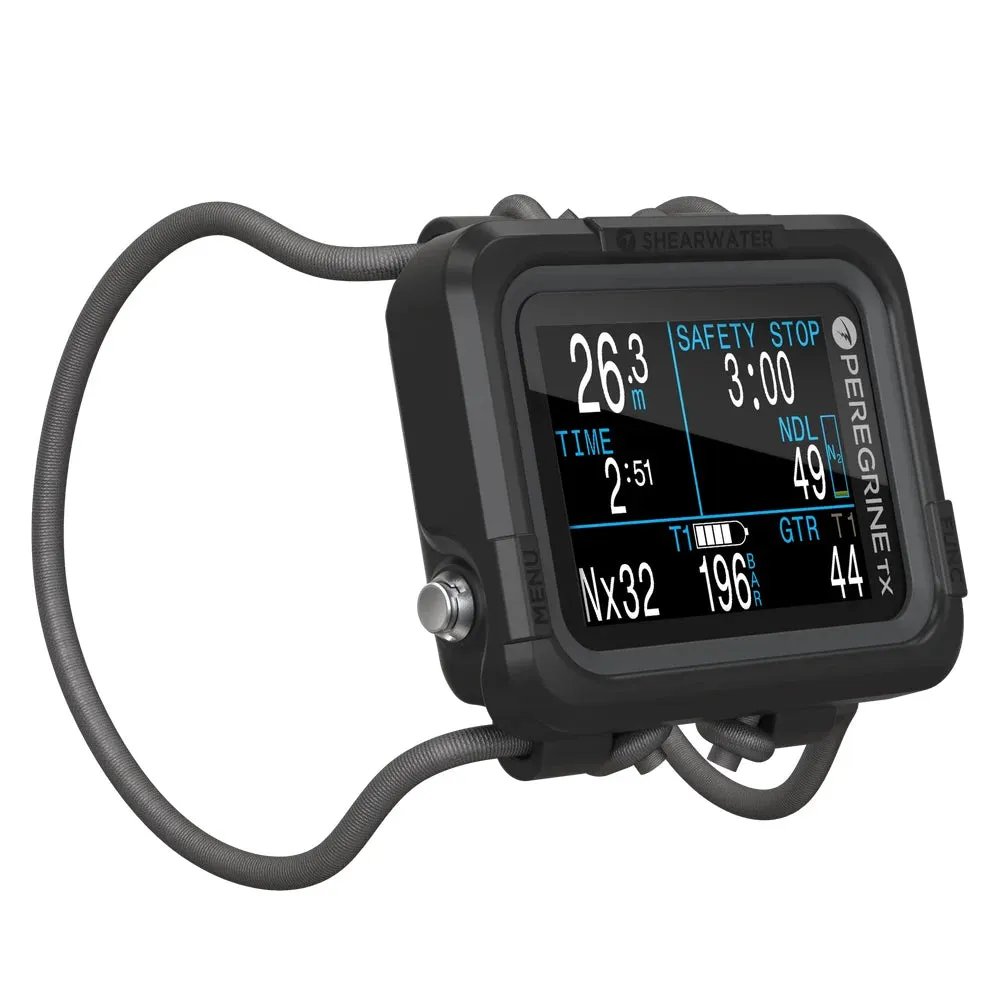 Shearwater Peregrine TX Dive Computer