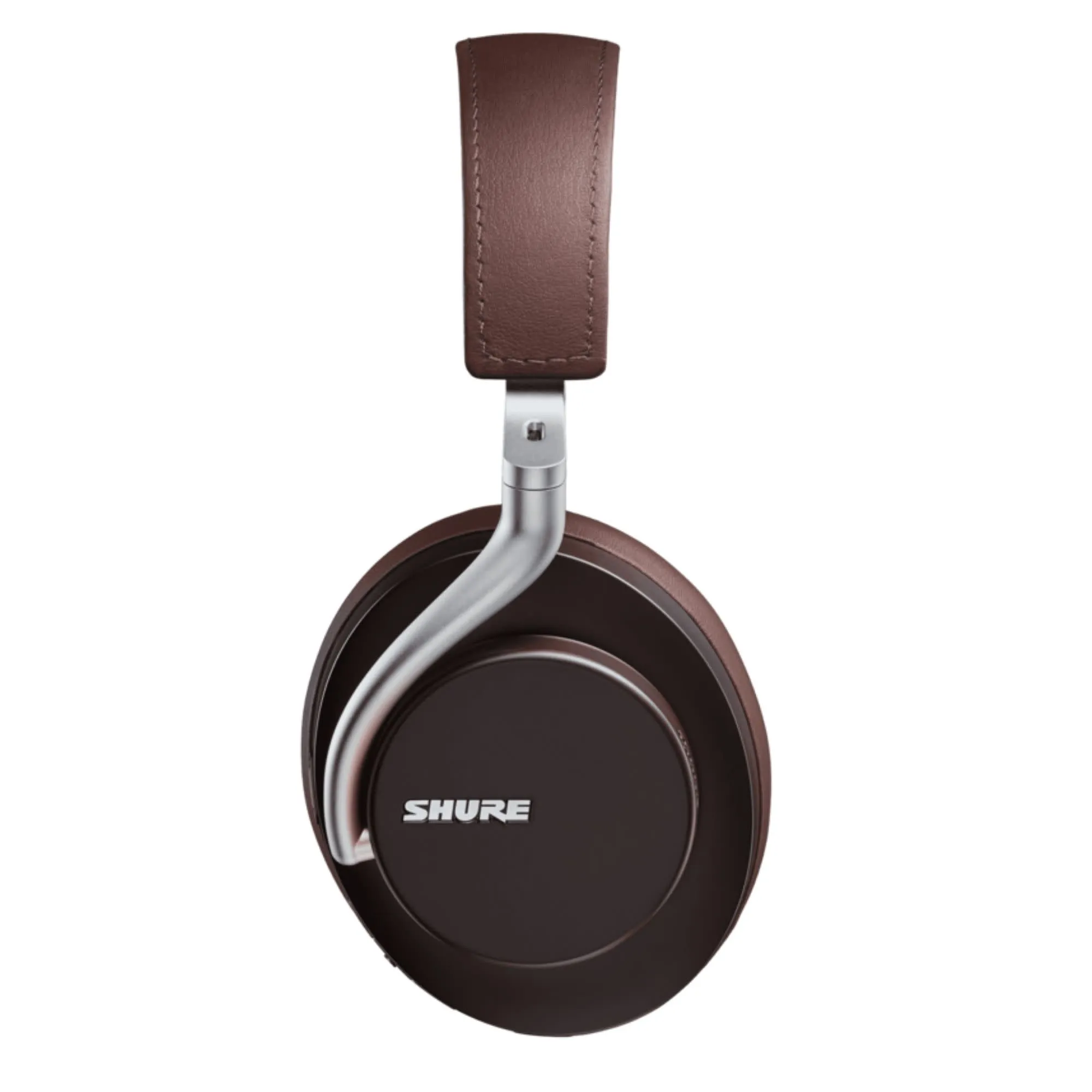 Shure AONIC 50 Premium Wireless Bluetooth Headphones (Dark Brown)
