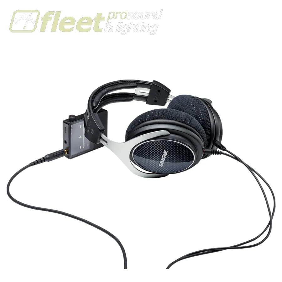 Shure SRH1540 Premium Closed-Back Headphones