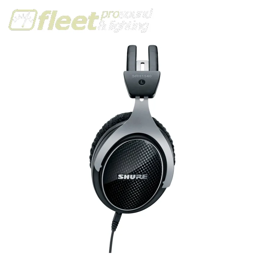 Shure SRH1540 Premium Closed-Back Headphones