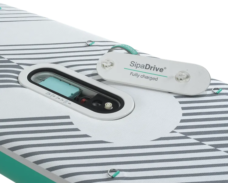 Sipaboard All-rounder DRIVE KIT
