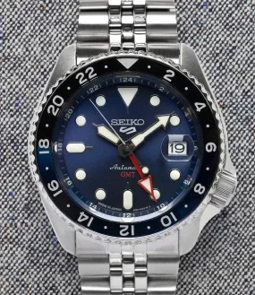 SKX Sports Style GMT