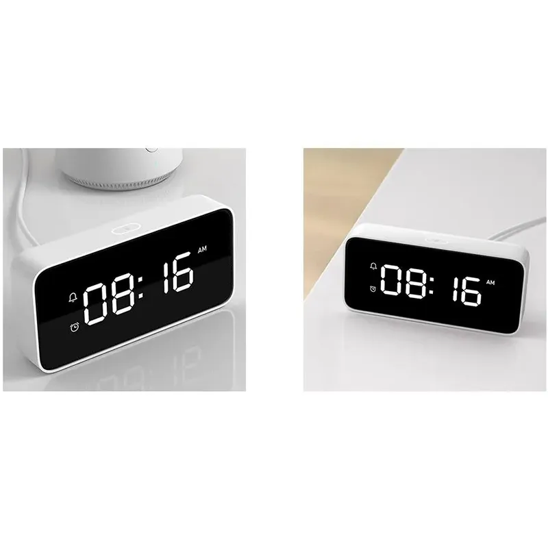 Smart Led Alarm Clock- Si-89