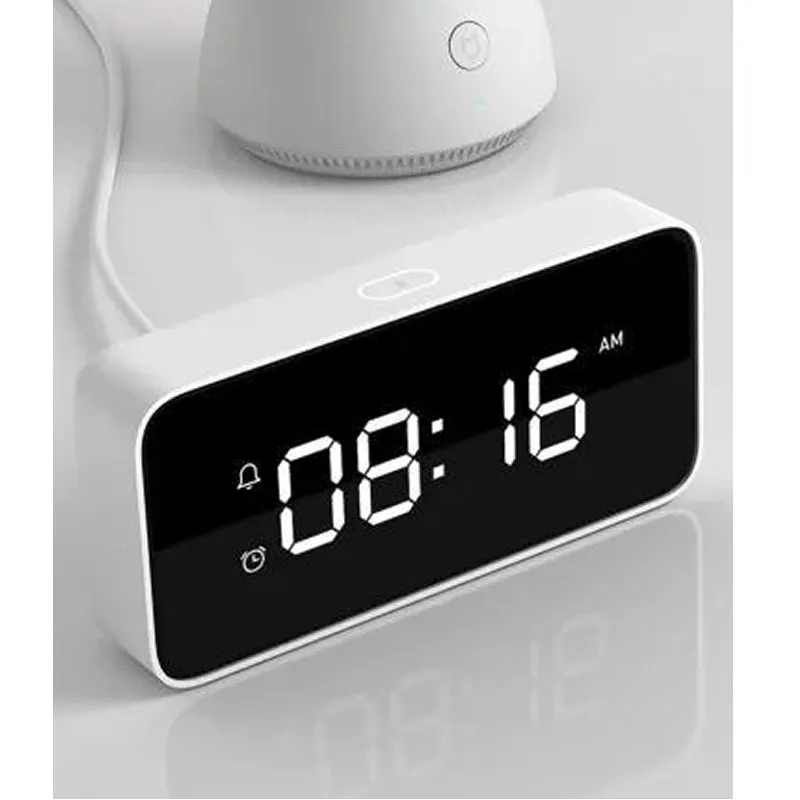Smart Led Alarm Clock- Si-89
