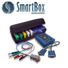 SmartBox - Remote & Key  Unlocking  Kit w/ Adapter - Prongs & Dongle Pack (SB-SBOX-P-15)