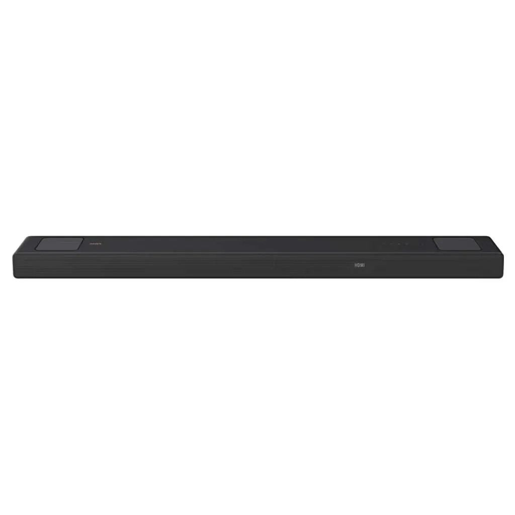 Sony 5.1.2 Channel 360 Spatial Sound Mapping Dolby Atmos DTS-X Soundbar HT-A5000