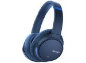 Sony Blue Over-Ear Wireless Noise Canceling Headphones - WH-CH700N/L