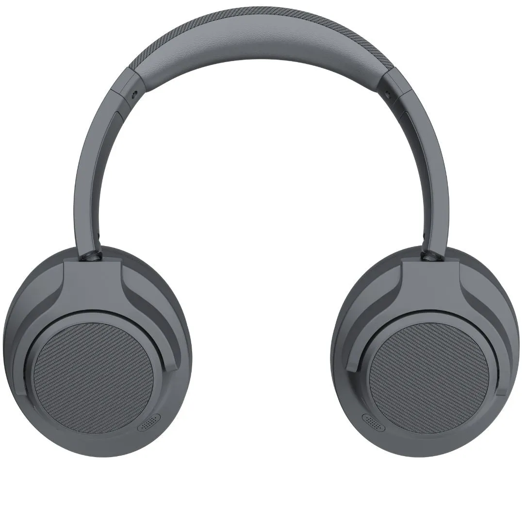 SOUL ULTRA WIRELESS ANC - Hybrid Active Noise Cancellation Over-Ear Headphones