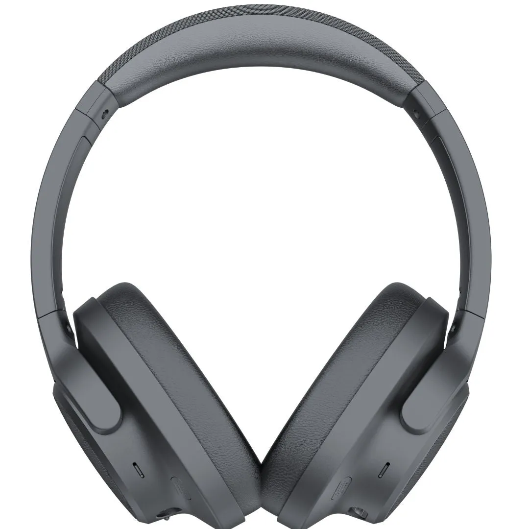 SOUL ULTRA WIRELESS ANC - Hybrid Active Noise Cancellation Over-Ear Headphones
