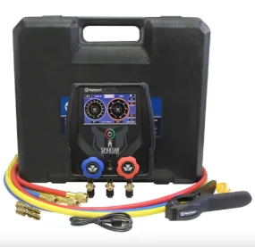 SPARTAN DIGITAL MANIFOLD KIT 2 WAY
