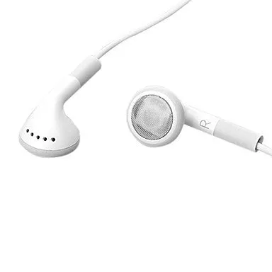 Stylish 3.5mm Earphone with MIC and Volume Control for iPhone 6 iPhone 6 Plus / 5S/5/4S/4