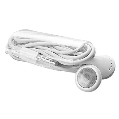 Stylish 3.5mm Earphone with MIC and Volume Control for iPhone 6 iPhone 6 Plus / 5S/5/4S/4