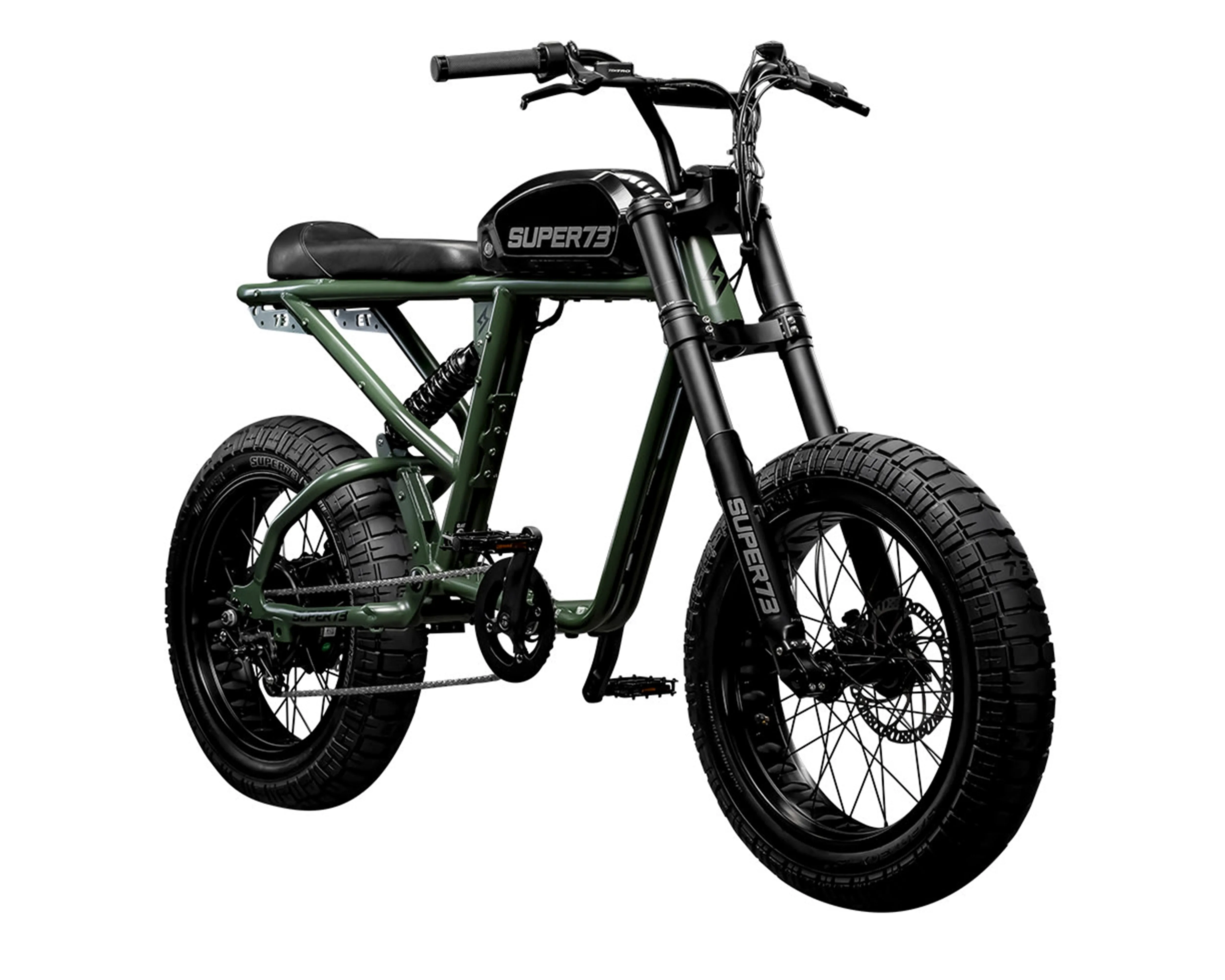 Super73-R Olive Drab