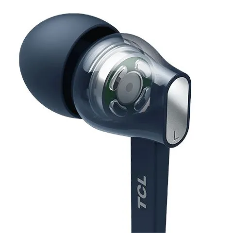 TCL Wireless In-Ear Bluetooth Headphones With Mic
