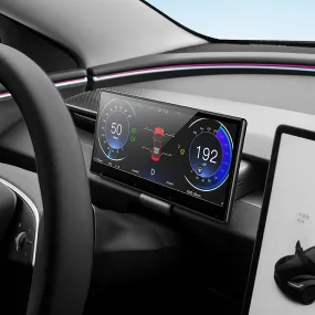 Tesla Model 3/Y & 2024  Model 3 Highland 8.9" Smart Screen Display – Wireless CarPlay, Android Auto, GPS & Real-Time Sync