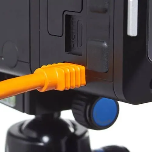 Tether Tools Tetherpro USB-C To USB-C For Phase One 4.6m Hi-Vis
