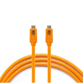 Tether Tools Tetherpro USB-C To USB-C For Phase One 4.6m Hi-Vis