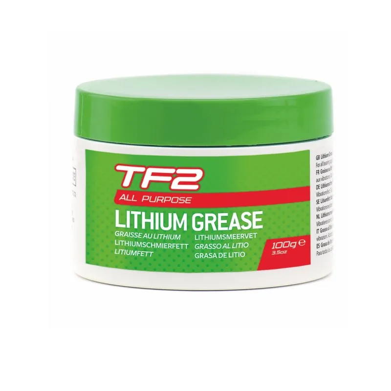 TF2 Weldtite Lithium Grease 100g