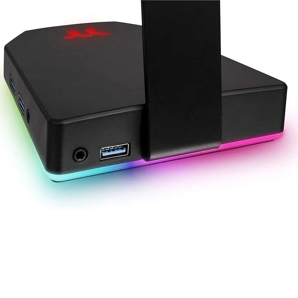 Thermaltake E1 RGB Gaming Headset Stand