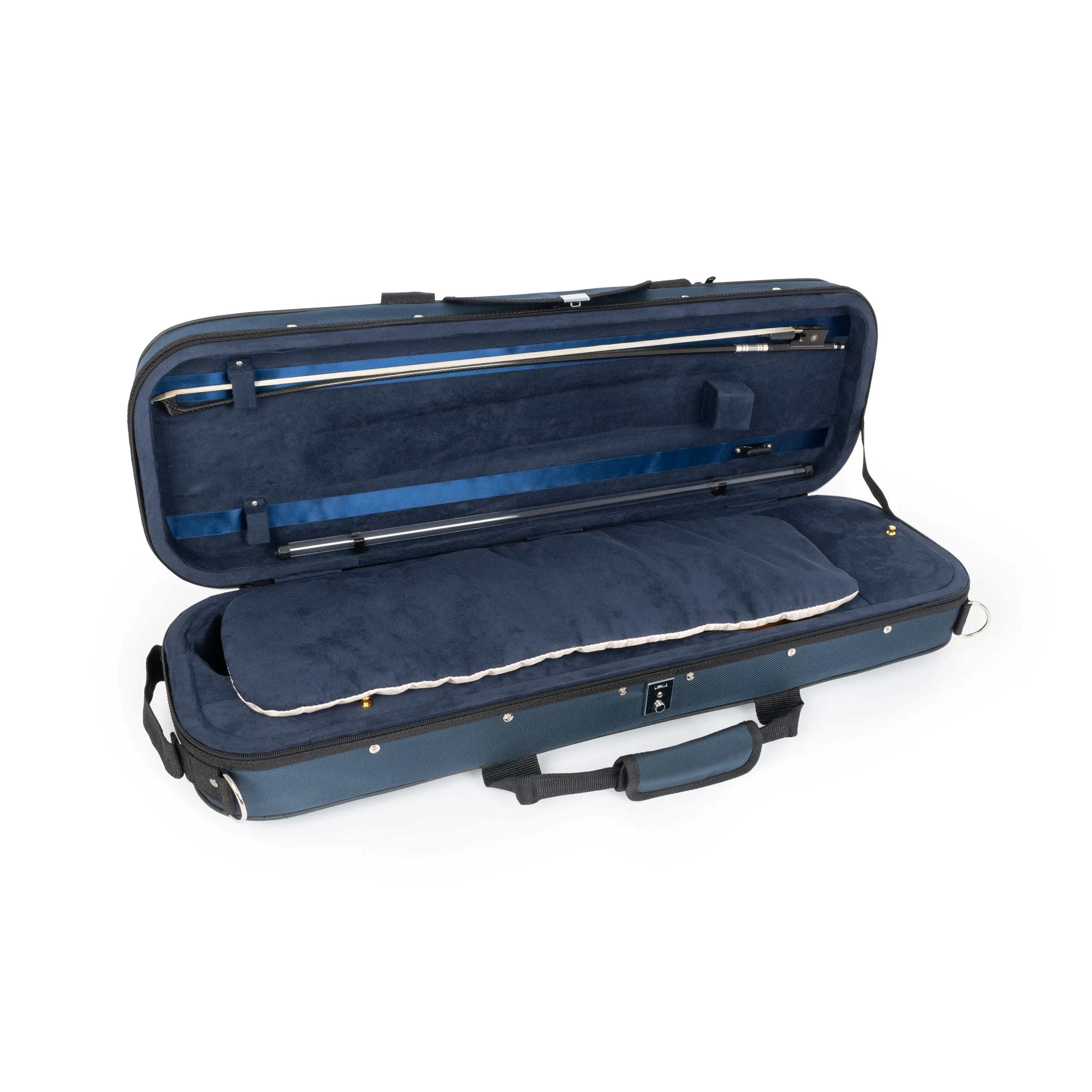 Tom & Will Classic 4/4 full size violin gig case