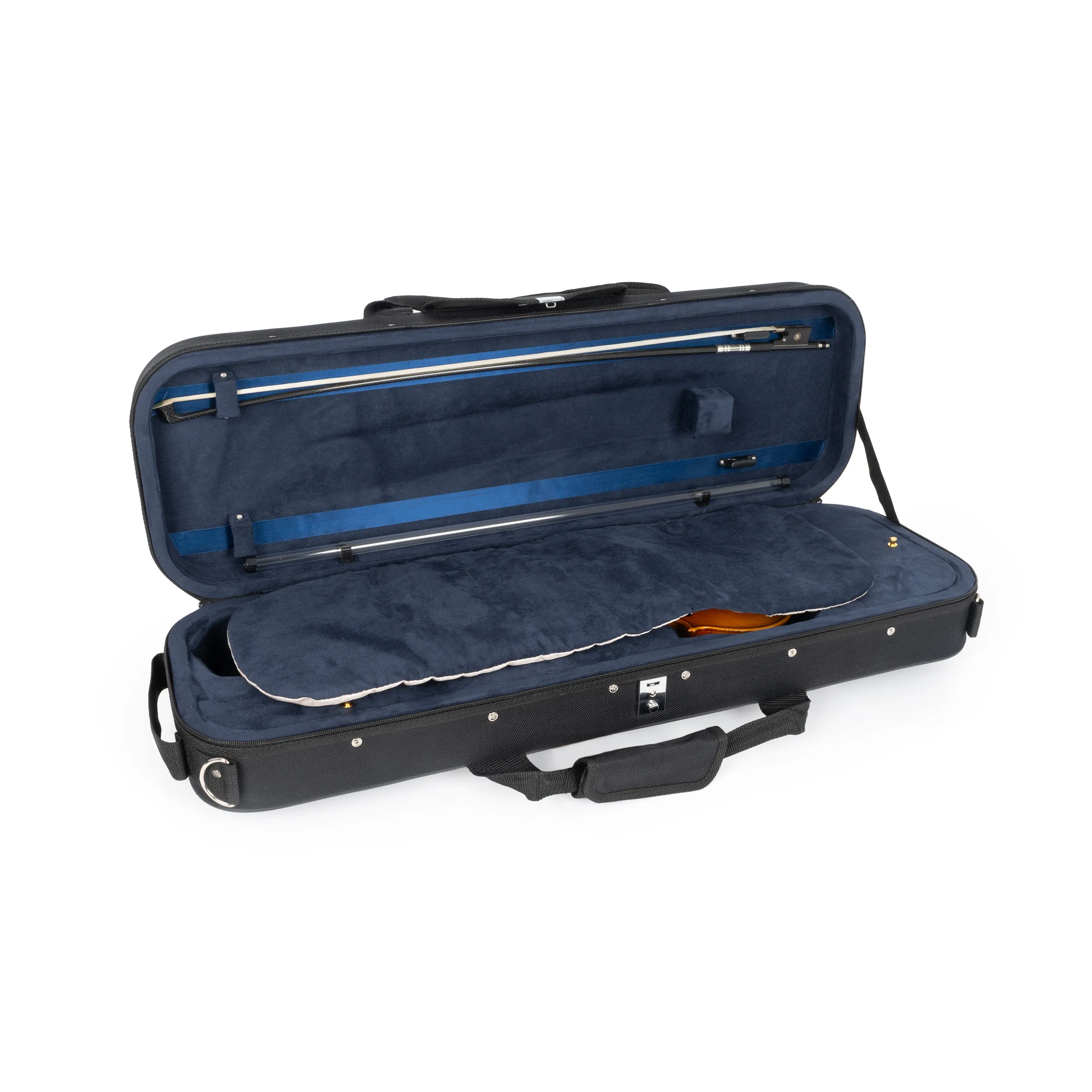 Tom & Will Classic 4/4 full size violin gig case