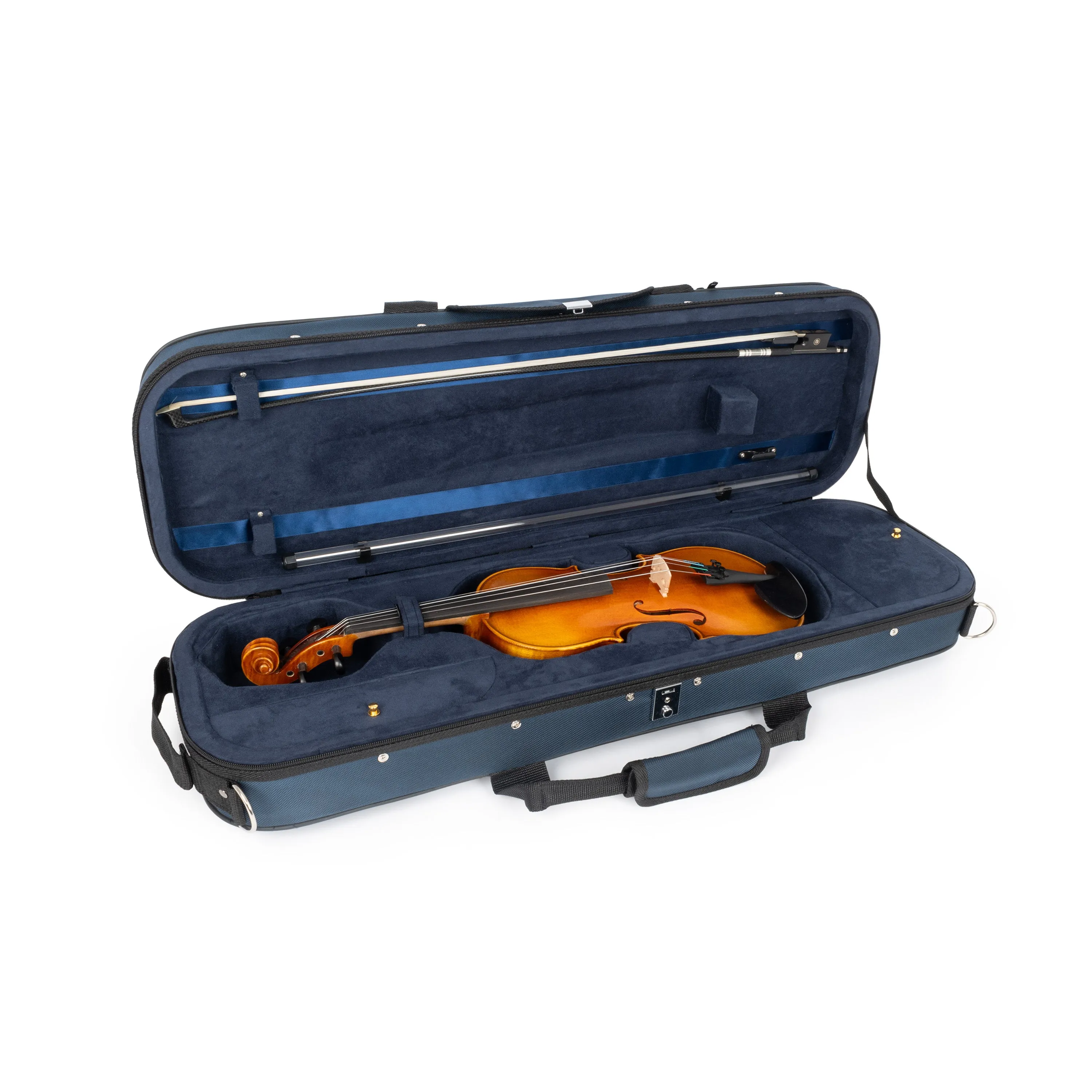 Tom & Will Classic 4/4 full size violin gig case