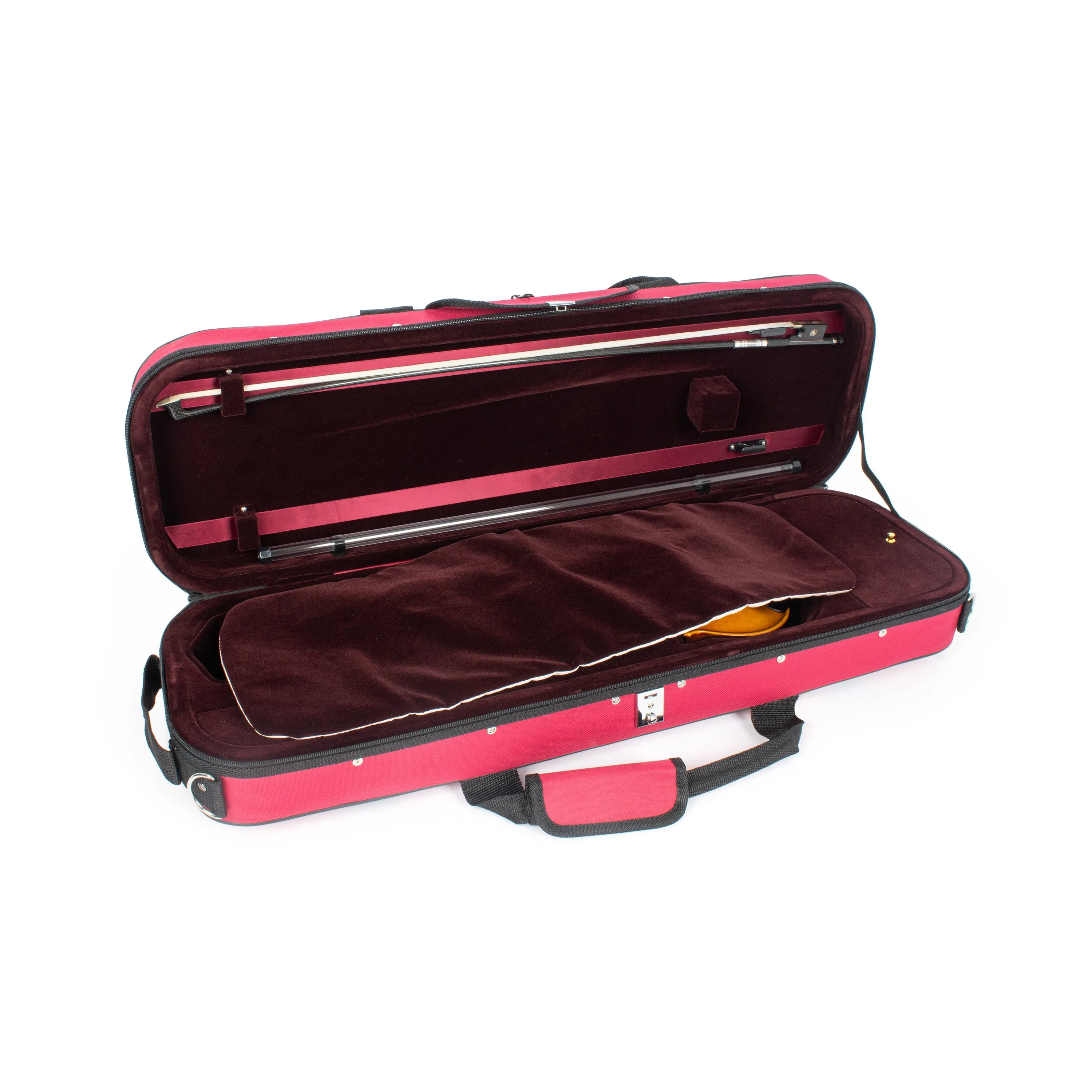 Tom & Will Classic 4/4 full size violin gig case