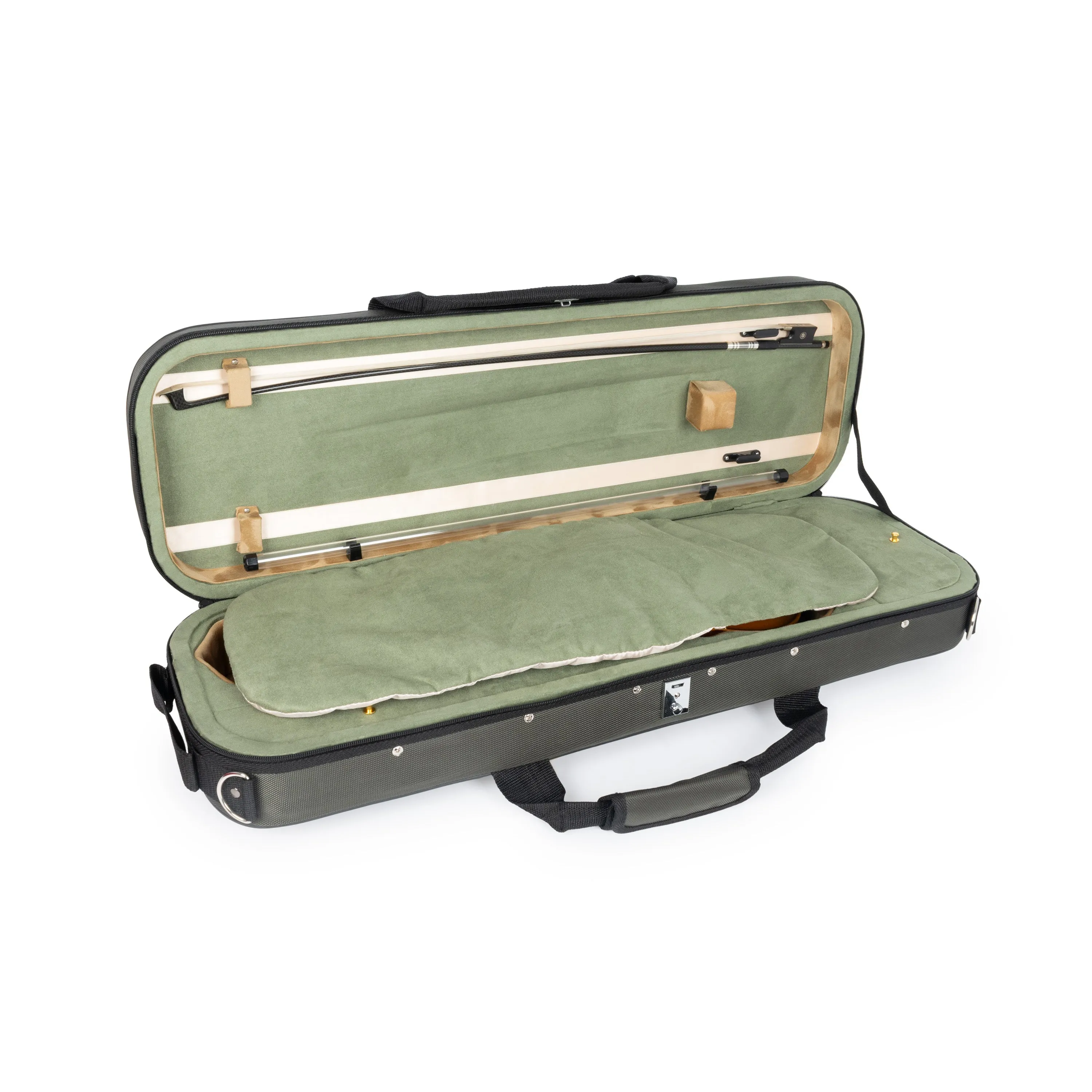 Tom & Will Classic 4/4 full size violin gig case