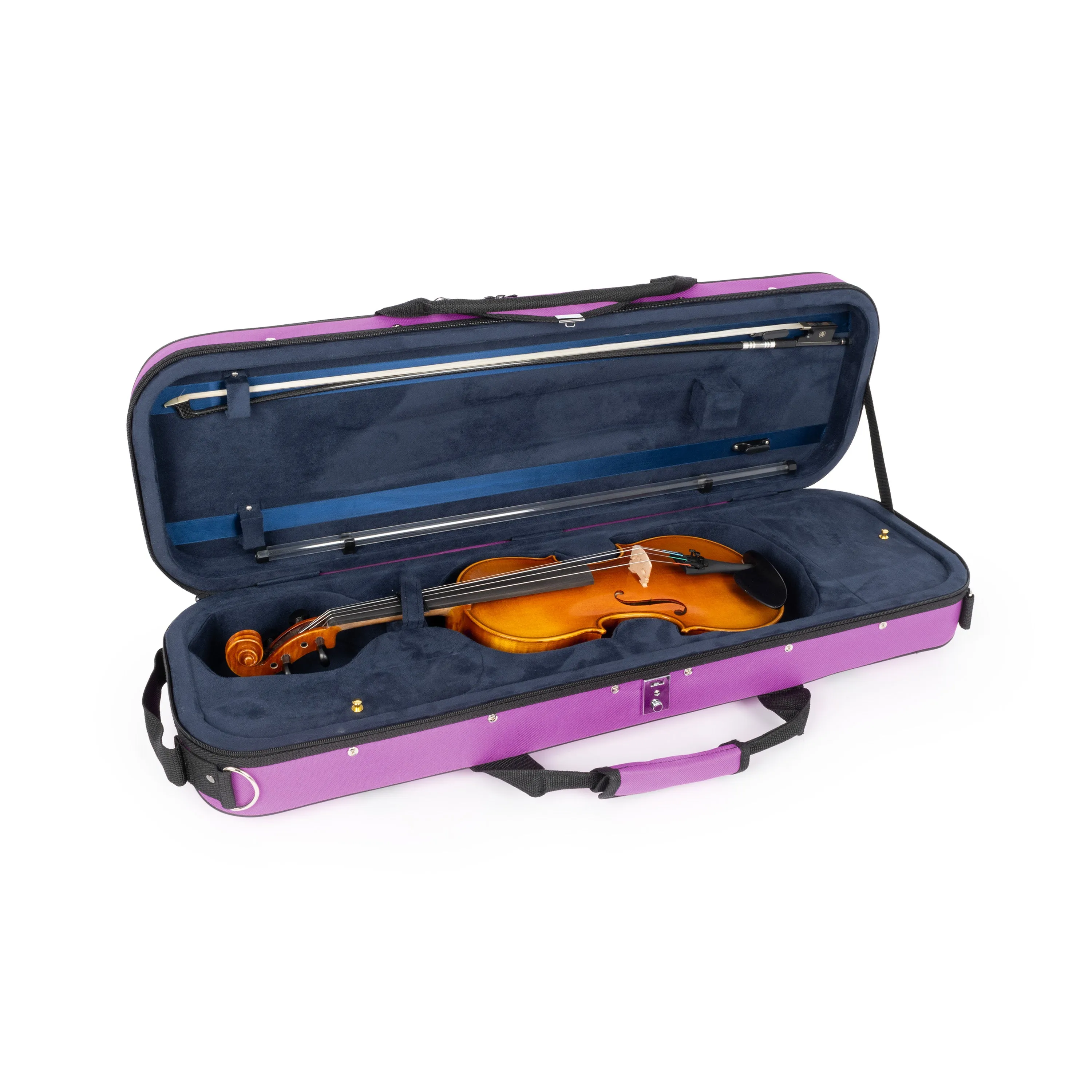 Tom & Will Classic 4/4 full size violin gig case
