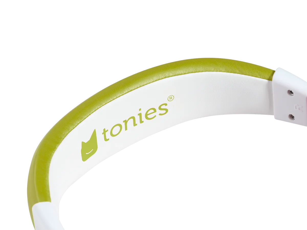 Tonies Headphones - Green
