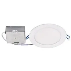 Topaz RDL/4RND/9/5CTS  9W 4" LED Round Recessed Downlight 5 Color Temperature Selectable