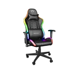 Trust RGB LED Illuminated Gaming Chair | GXT 716