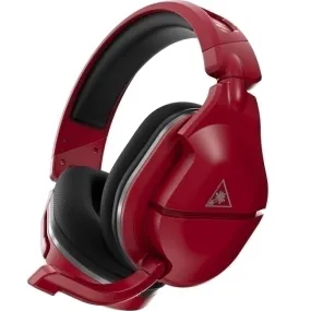 Turtle Beach Stealth 600 MAX Gen 2 Wireless Headset Headphones Microphone XBOX Red