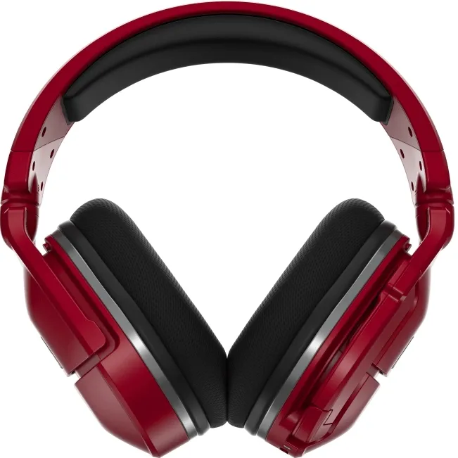 Turtle Beach Stealth 600 MAX Gen 2 Wireless Headset Headphones Microphone XBOX Red