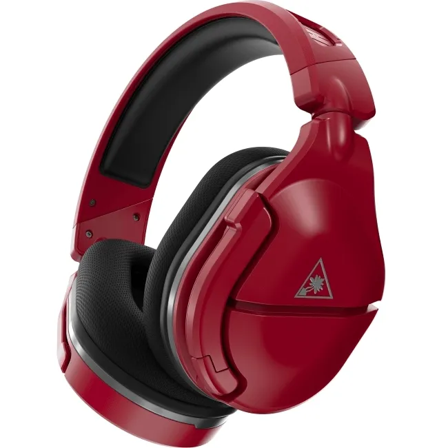 Turtle Beach Stealth 600 MAX Gen 2 Wireless Headset Headphones Microphone XBOX Red