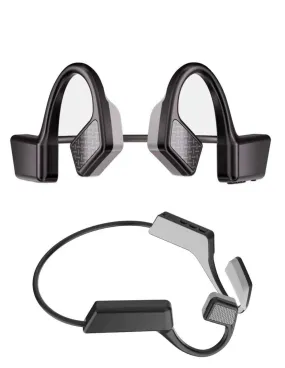 TUTT K08 Headphones with Bone Conduction Earphone Wireless Headset TWS Sports Waterproof Open Ear