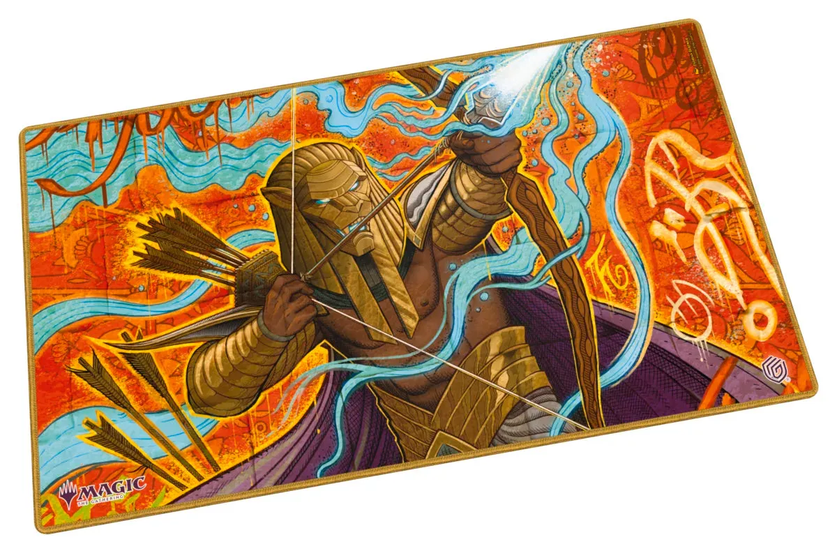 Ultimate Guard: "Aetherdrift" - Ketramose, the New Dawn