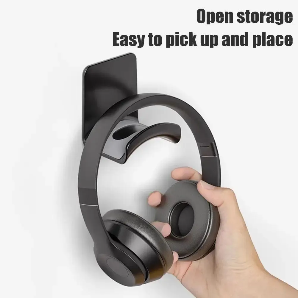 Universal Headphone Wall Mount