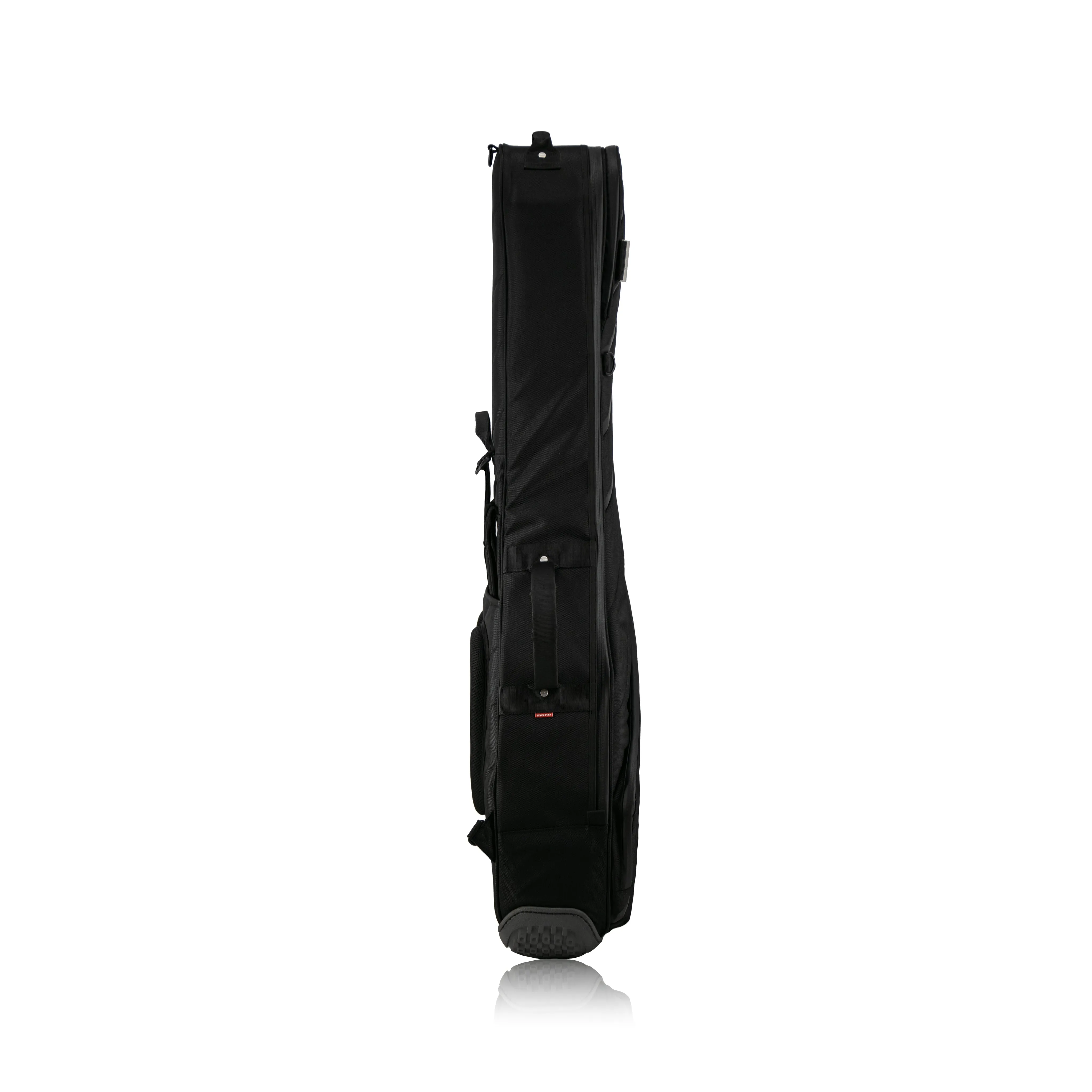 Vertigo Ultra Acoustic Dreadnought Guitar Case, Black