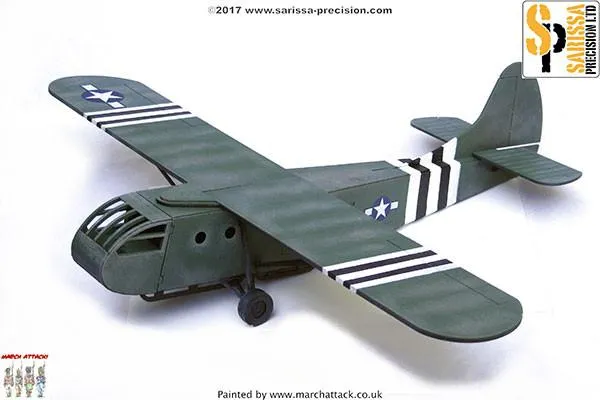 Waco CG-4A glider