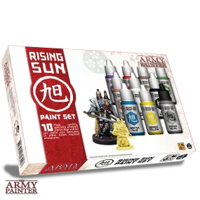 Warpaints: Rising Sun Paint Set