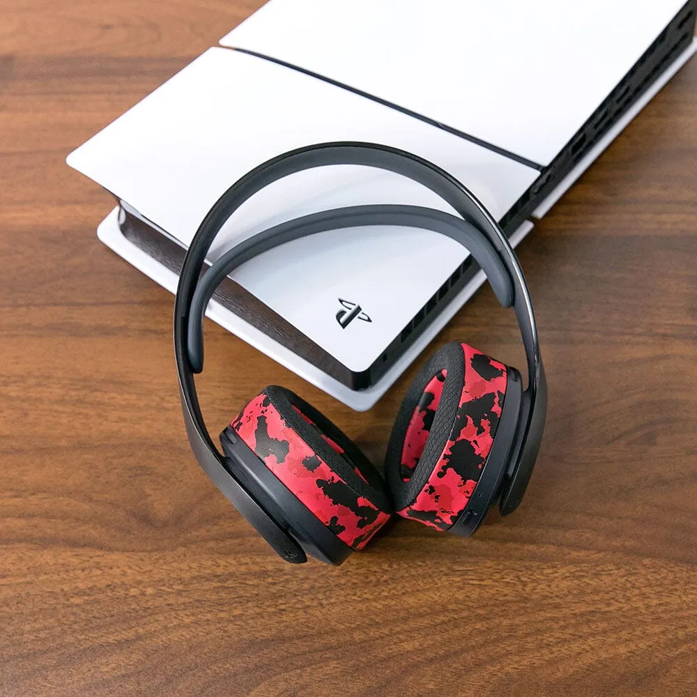 WC FreeZe Pulse 3D - Cooling Gel Earpads For PS5 Pulse 3D Headset