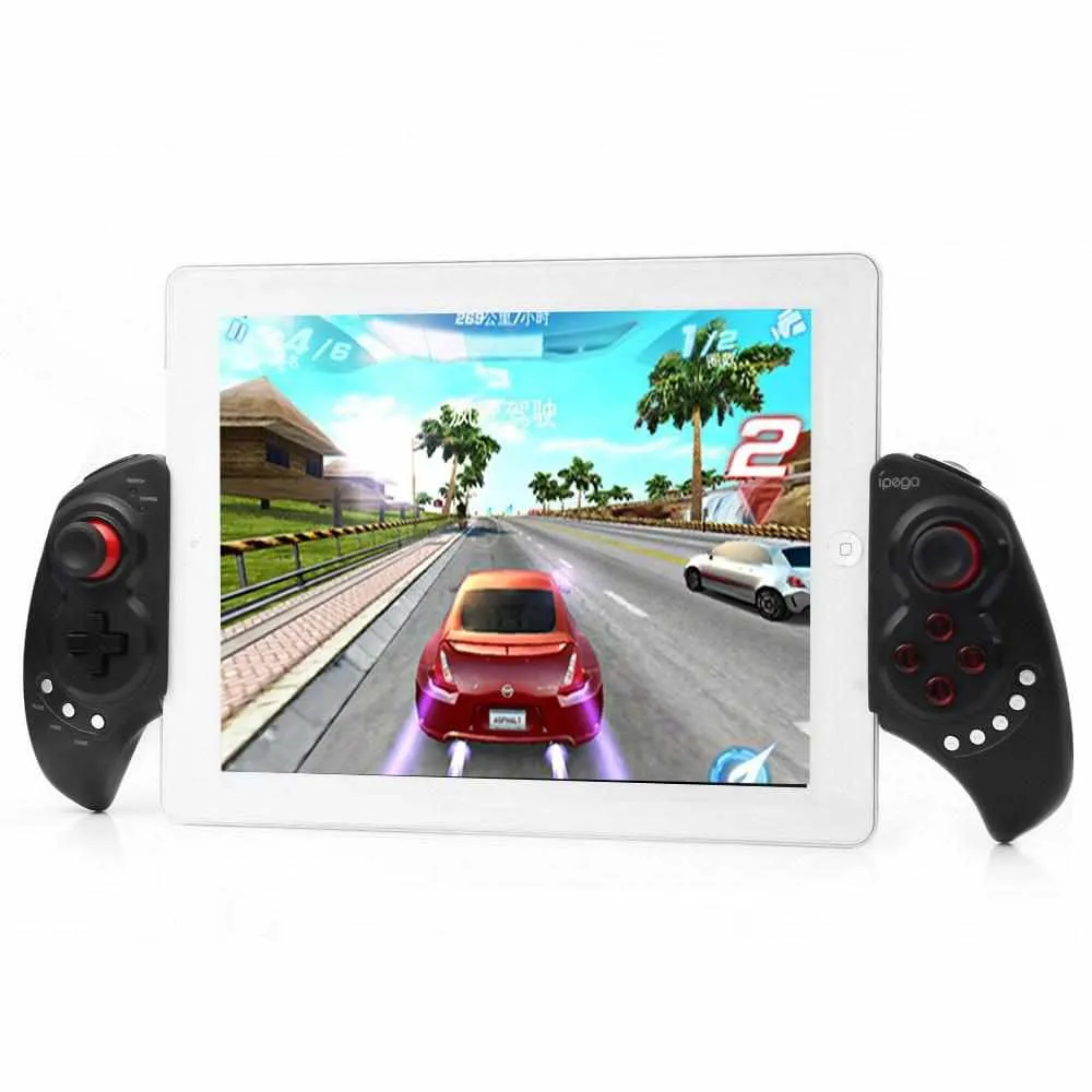Wireless Bluetooth Gamepad Controller Joystick for Android iPhone PC