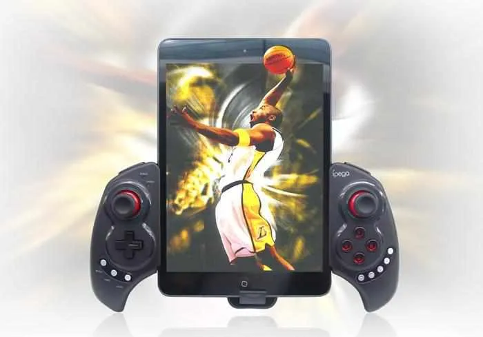Wireless Bluetooth Gamepad Controller Joystick for Android iPhone PC