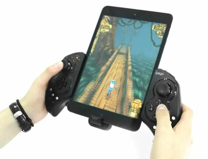 Wireless Bluetooth Gamepad Controller Joystick for Android iPhone PC