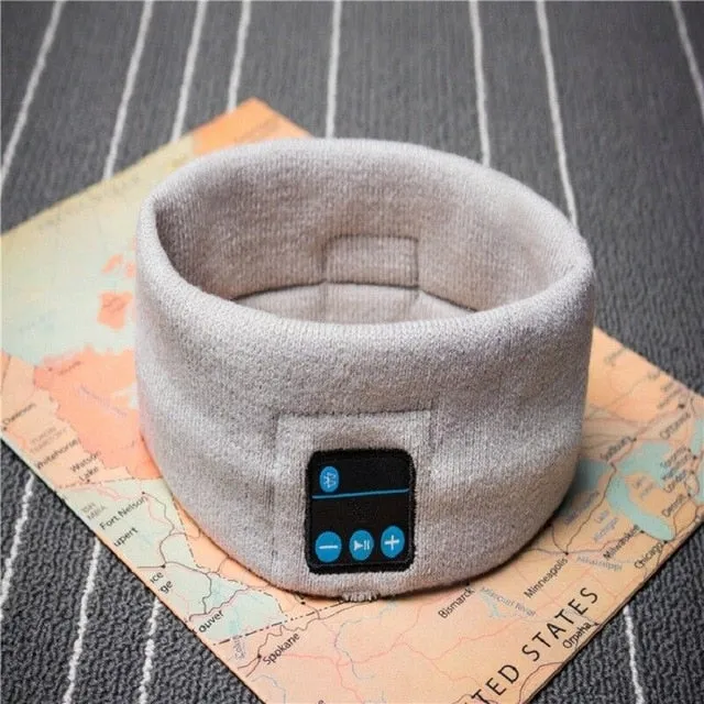Wireless Bluetooth Stereo Headphones - Running Earphone/Music Headband