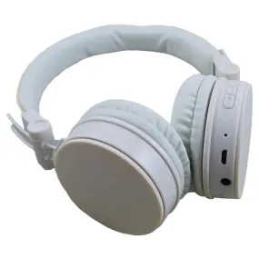 Wireless Foldable Bluetooth Headphones HiFi Stereo Noise Isolating